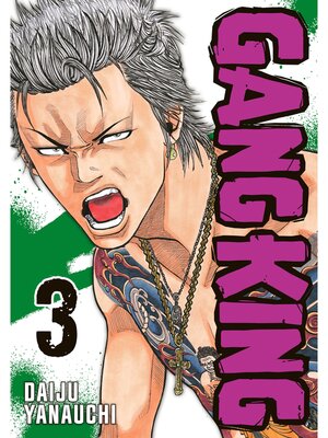 cover image of Gang King, Volume 3